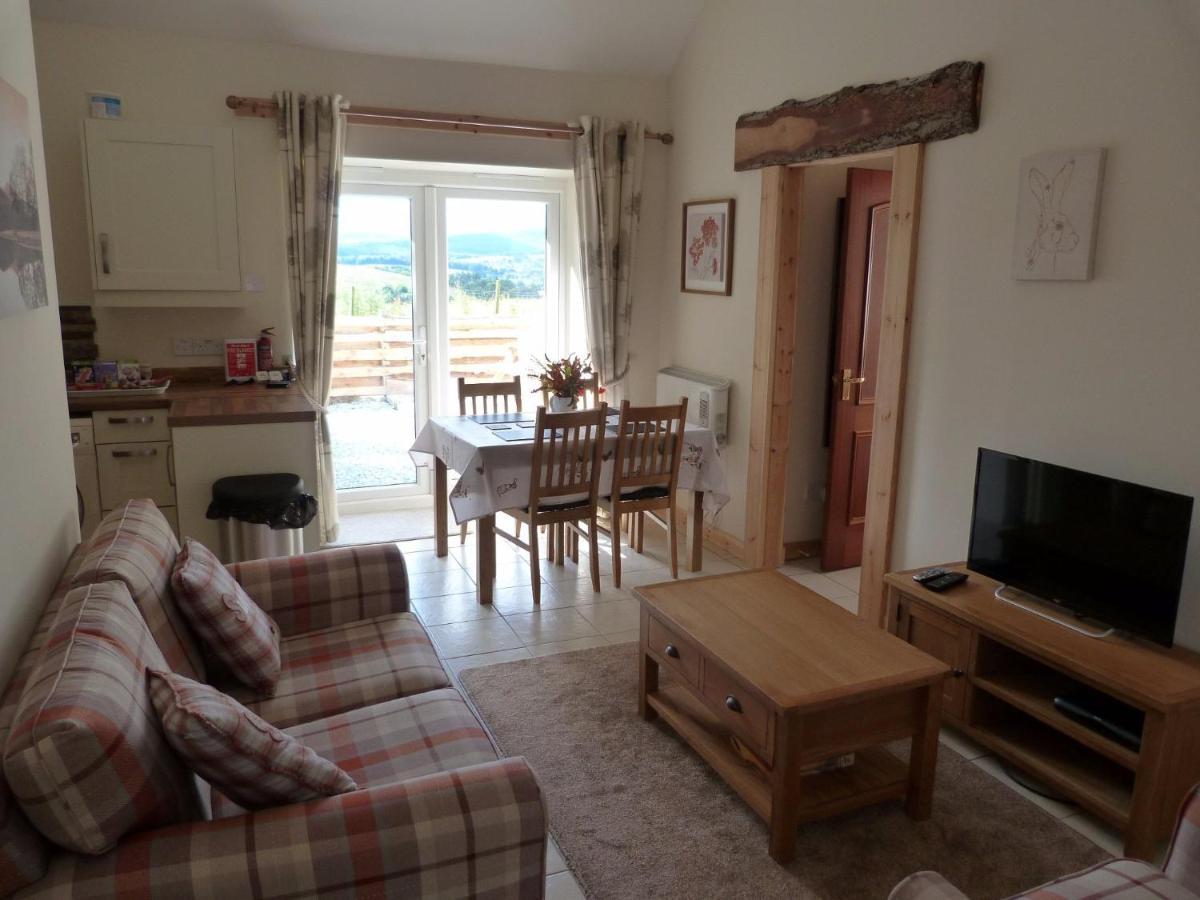 דאפטאון Broomhead Cottages מראה חיצוני תמונה