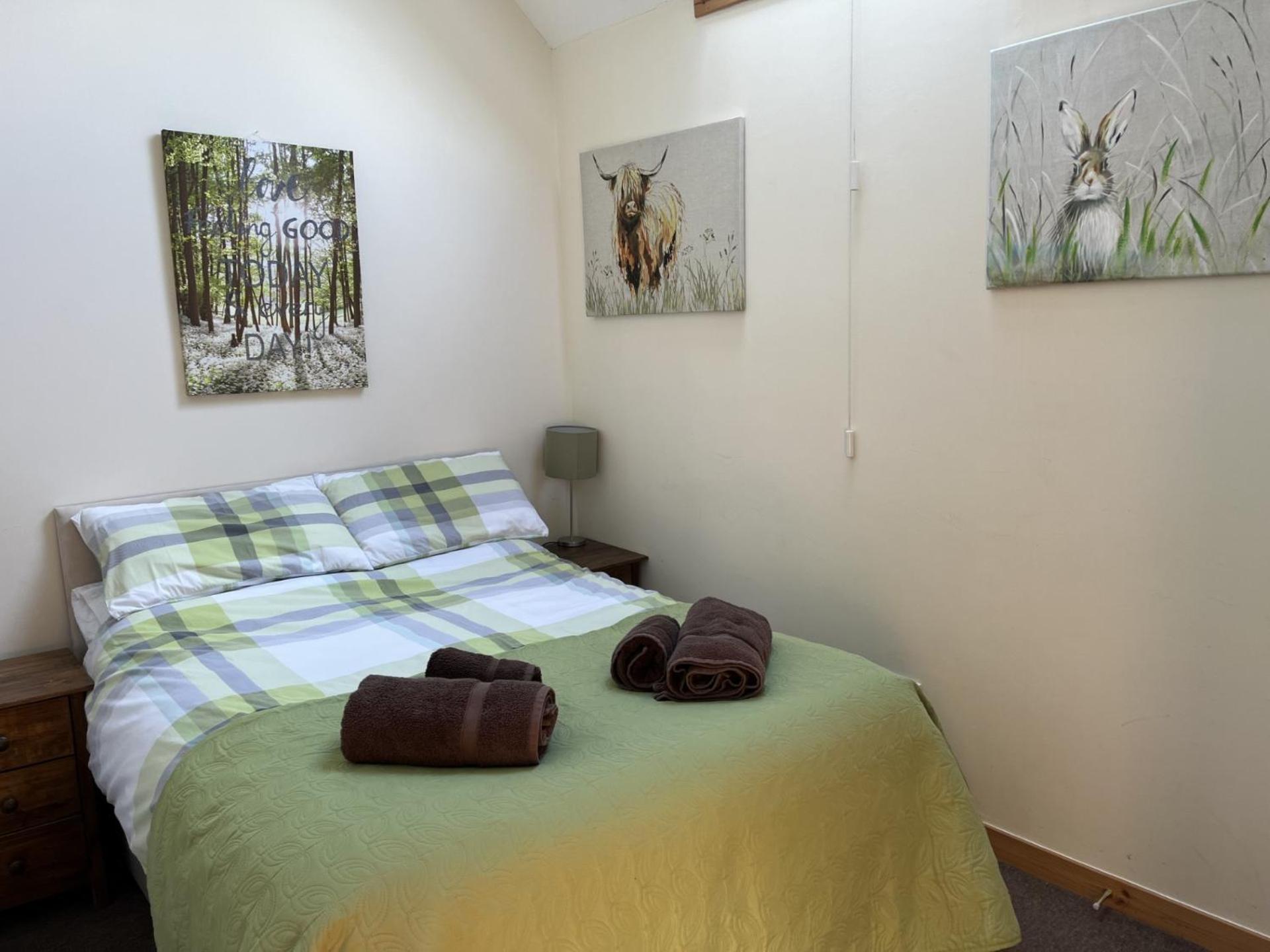 דאפטאון Broomhead Cottages מראה חיצוני תמונה