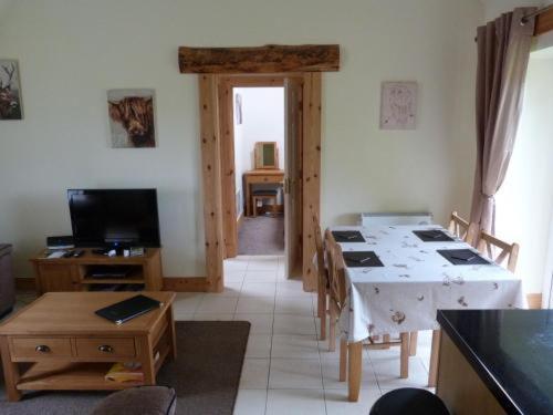 דאפטאון Broomhead Cottages מראה חיצוני תמונה